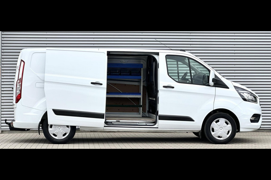 Ford Transit Custom 300 2.0 TDCI L2H1 Trend|Autmomaat|Trekhaak
