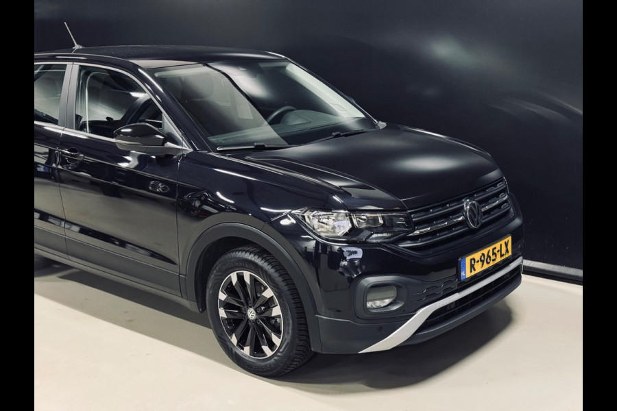Volkswagen T-Cross 1.0 TSI Life, Apple Carplay, Android Auto, Camera, Cruise, Multistuur, Volledig Onderhouden