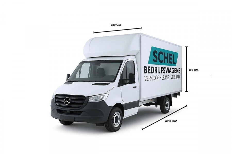 Ford Transit 350 2.0 TDCI L4H1 Trend 170pk - Bakwagen - Laadklep - Camera - Cruise - Airco - Rijklaar