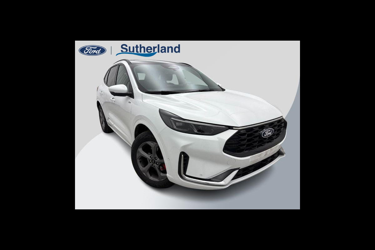 Ford Kuga 2.5 PHEV ST-Line X 243pk | Driver Assistance Pack | Panoramadak | Winterpack | Technology Pack | Wegklapbare Trekhaak | 2.100kg Trekgewicht Ford Kuga 2.5 PHEV ST-Line X 243pk | Driver Assistance Pack | Panoramadak | Winterpack | Technology Pack | Wegklapbare Trekhaak | 2.100kg Trekgewicht