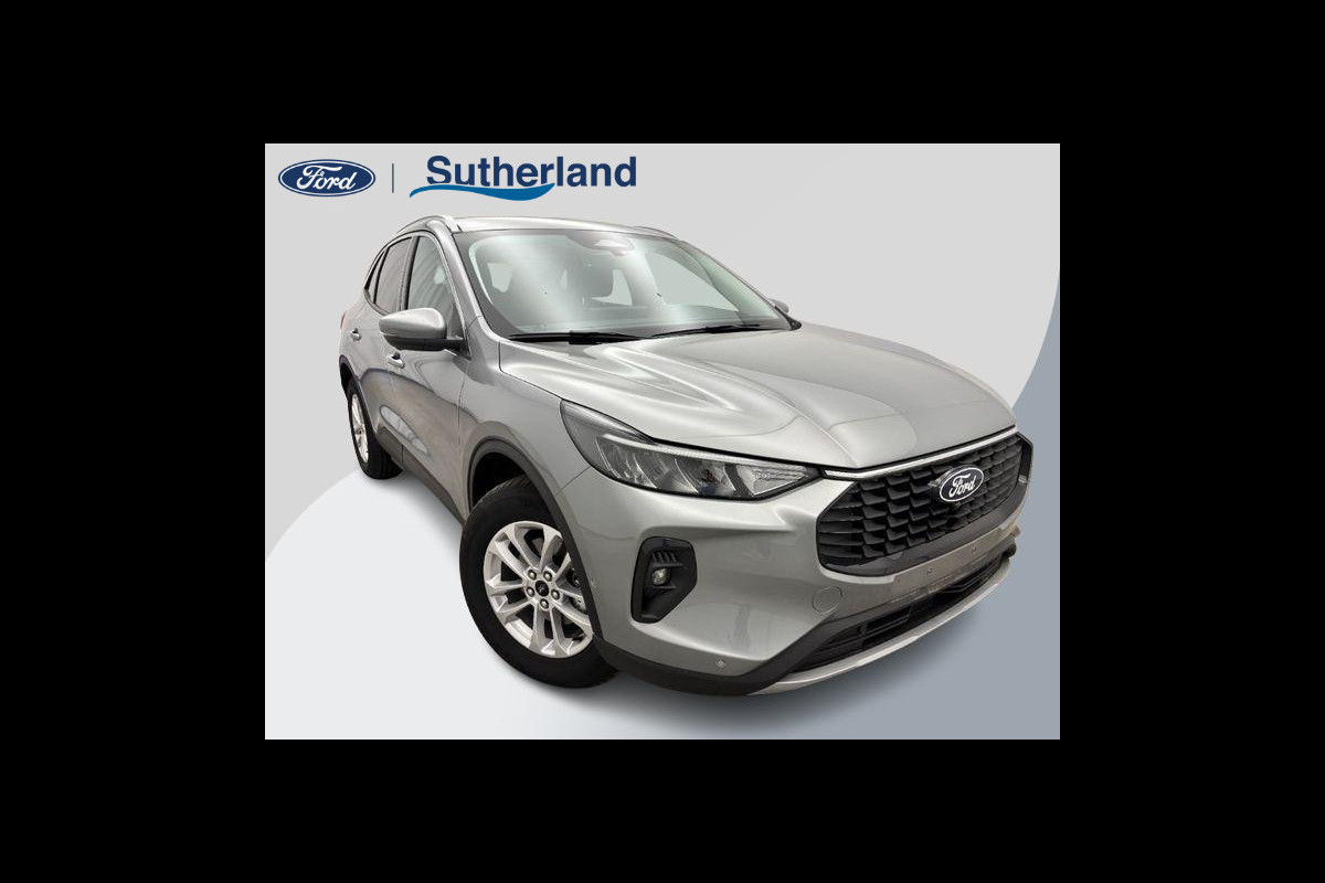 Ford Kuga 2.5 PHEV Titanium 243pk | Driver Assistance Pack | Winterpack | Wegklapbare Trekhaak | Reservewiel | 2.100kg Trekgewicht