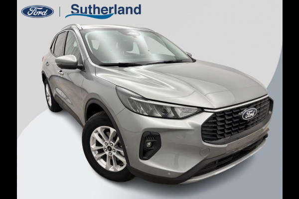 Ford Kuga 2.5 PHEV Titanium 243pk | Driver Assistance Pack | Winterpack | Wegklapbare Trekhaak | Reservewiel | 2.100kg Trekgewicht