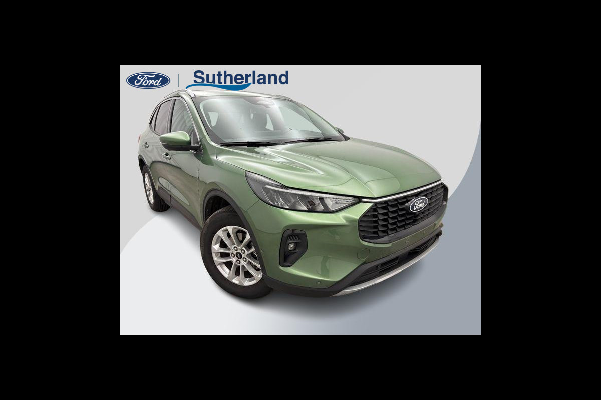 Ford Kuga 2.5 PHEV Titanium 243pk | Driver Assistance Pack | Winterpack | Wegklapbare Trekhaak | 2.100kg Trekgewicht |