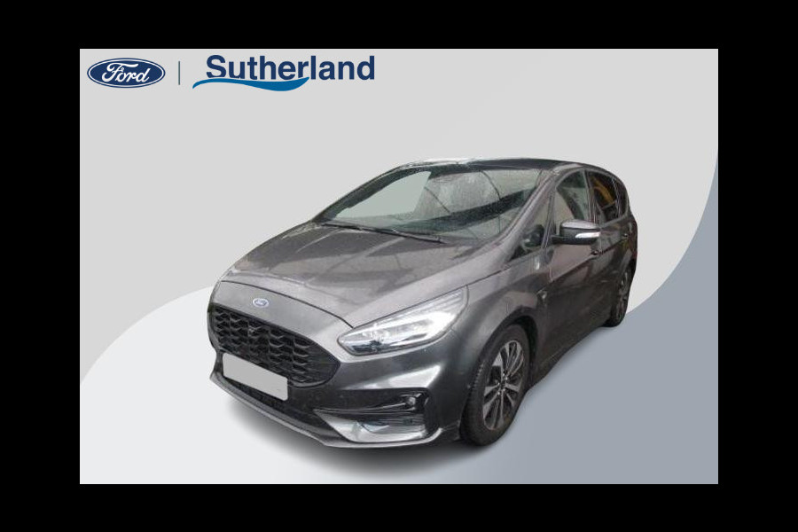 Ford S-Max 2.5 FHEV St-Line 7p 190pk | Panoramadak | Adaptieve Cruise | Full LED | 7 persoons | Sync 3 Navigatie | Stoelverwarming