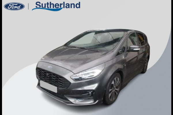 Ford S-Max 2.5 FHEV St-Line 7p 190pk | Panoramadak | Adaptieve Cruise | Full LED | 7 persoons | Sync 3 Navigatie | Stoelverwarming