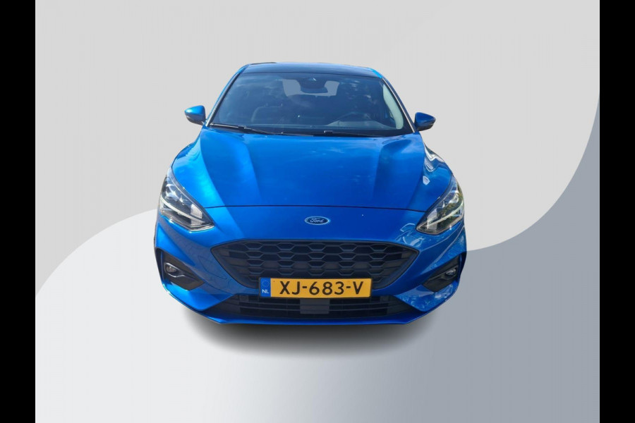 Ford Focus 1.0 EcoBoost ST Line Business 125pk Panorama dak | Achteruitrijcamera | Adaptieve Cruise | Winterpack | Full LED | B&O Audio | 18 inch velgen