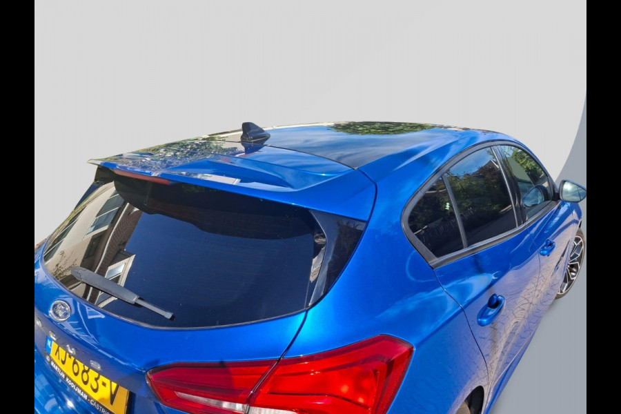 Ford Focus 1.0 EcoBoost ST Line Business 125pk Panorama dak | Achteruitrijcamera | Adaptieve Cruise | Winterpack | Full LED | B&O Audio | 18 inch velgen