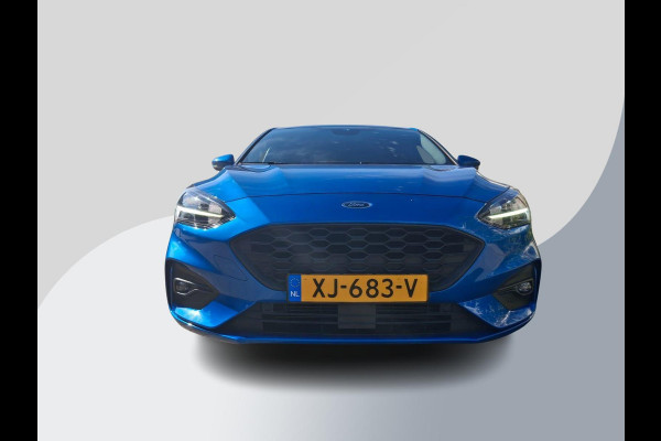 Ford Focus 1.0 EcoBoost ST Line Business 125pk Panorama dak | Achteruitrijcamera | Adaptieve Cruise | Winterpack | Full LED | B&O Audio | 18 inch velgen