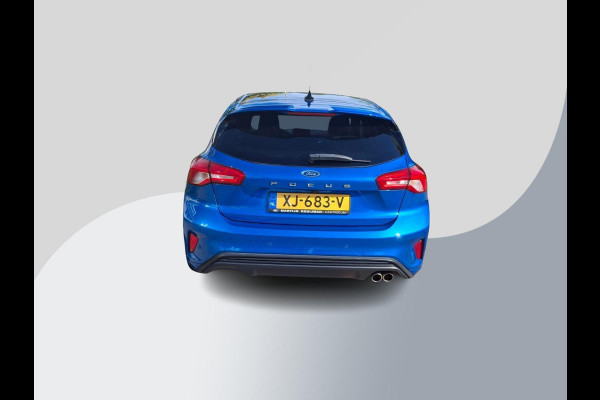 Ford Focus 1.0 EcoBoost ST Line Business 125pk Panorama dak | Achteruitrijcamera | Adaptieve Cruise | Winterpack | Full LED | B&O Audio | 18 inch velgen