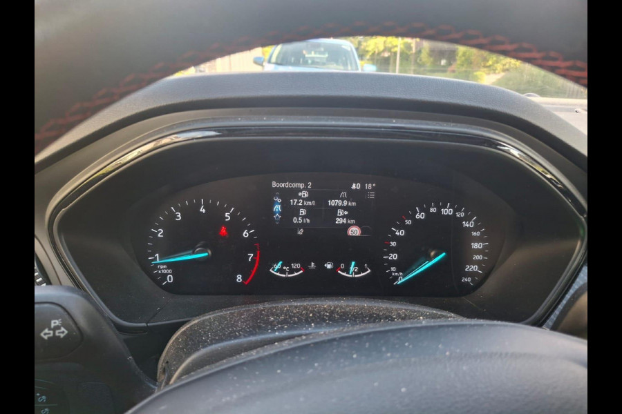 Ford Focus 1.0 EcoBoost ST Line Business 125pk Panorama dak | Achteruitrijcamera | Adaptieve Cruise | Winterpack | Full LED | B&O Audio | 18 inch velgen