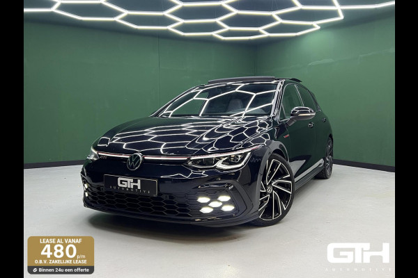 Volkswagen Golf 2.0 TSI GTI H/K | IQ| Memory | Pano | Sfeer