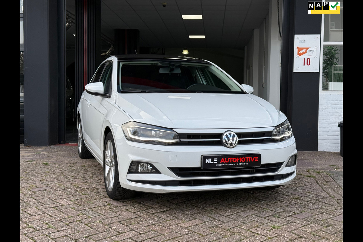 Volkswagen Polo 1.0 TSI Highline