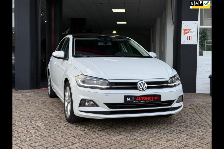 Volkswagen Polo 1.0 TSI Highline