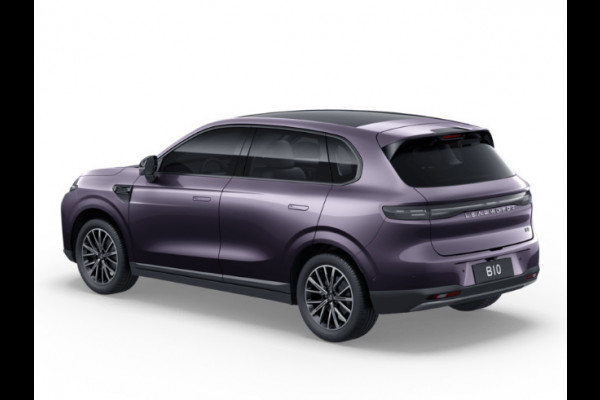 Leapmotor B10 Life ProMax 67.1 kWh