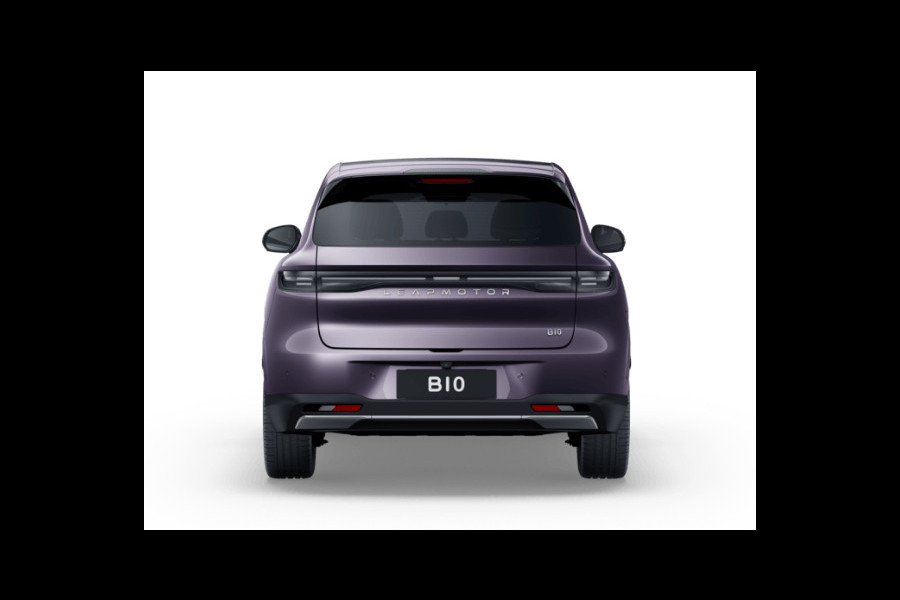 Leapmotor B10 Life ProMax 67.1 kWh