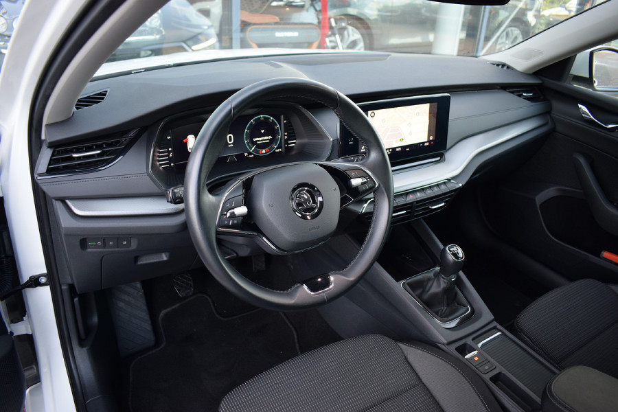 Škoda Octavia Combi 1.0 TSI Ambition | Trekhaak | Apple CarPlay | Virtual | Privacy