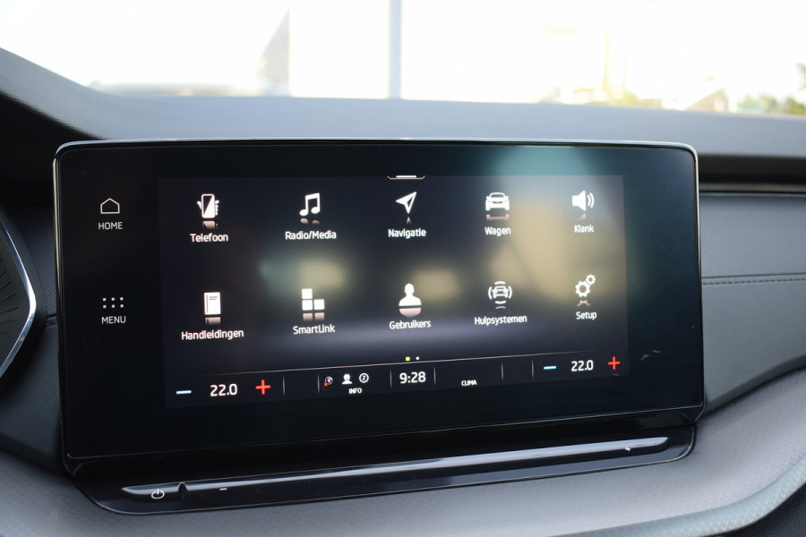 Škoda Octavia Combi 1.0 TSI Ambition | Trekhaak | Apple CarPlay | Virtual | Privacy