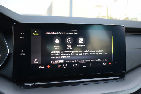 Škoda Octavia Combi 1.0 TSI Ambition | Trekhaak | Apple CarPlay | Virtual | Privacy