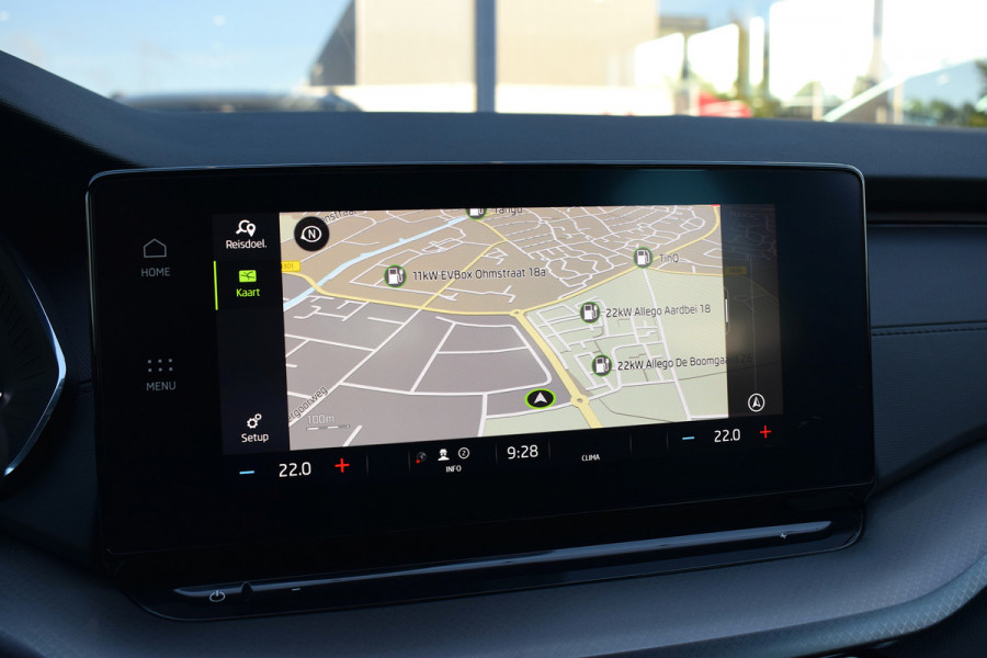 Škoda Octavia Combi 1.0 TSI Ambition | Trekhaak | Apple CarPlay | Virtual | Privacy