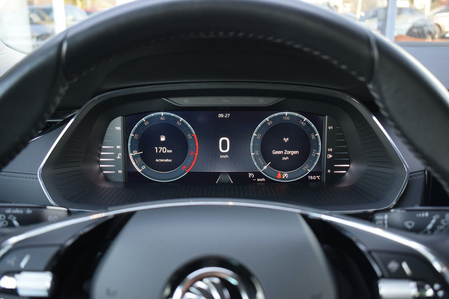 Škoda Octavia Combi 1.0 TSI Ambition | Trekhaak | Apple CarPlay | Virtual | Privacy