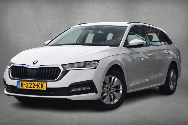Škoda Octavia Combi 1.0 TSI Ambition | Trekhaak | Apple CarPlay | Virtual | Privacy