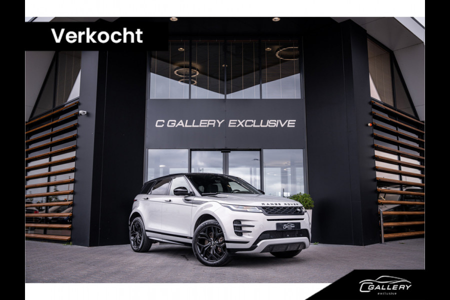 Land Rover Range Rover Evoque 1.5 P300e AWD R-Dynamic SE - Panorama | Meridian | Memory | 360 Camera | Keyless