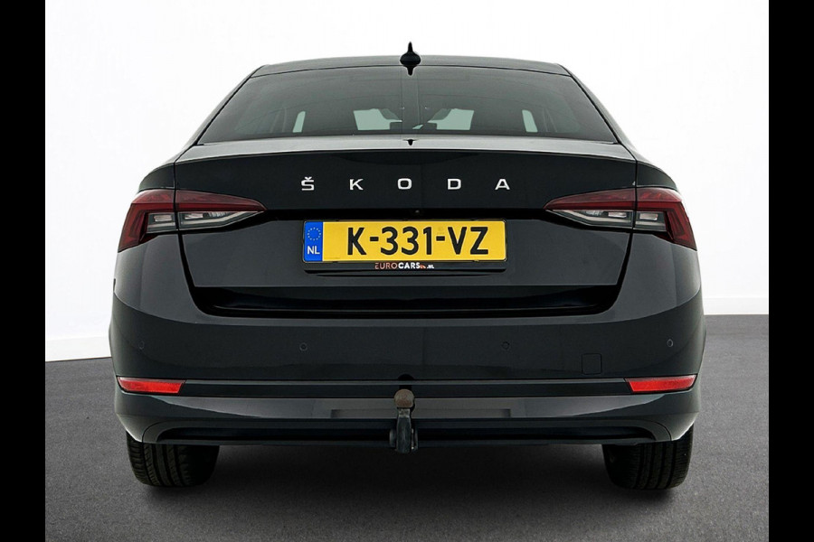 Škoda Octavia 1.0 TSI Business Edition Navigatie Airco Cruise Control Lichtmetalen velgen
