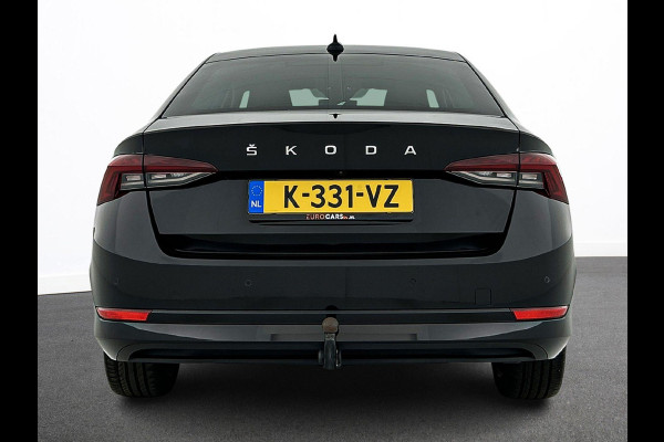 Škoda Octavia 1.0 TSI Business Edition Navigatie Airco Cruise Control Lichtmetalen velgen