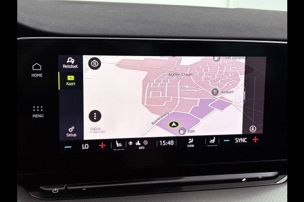Škoda Octavia 1.0 TSI Business Edition Navigatie Airco Cruise Control Lichtmetalen velgen