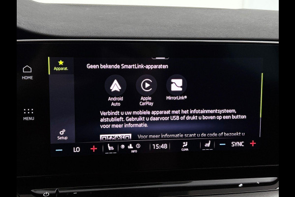 Škoda Octavia 1.0 TSI Business Edition Navigatie Airco Cruise Control Lichtmetalen velgen