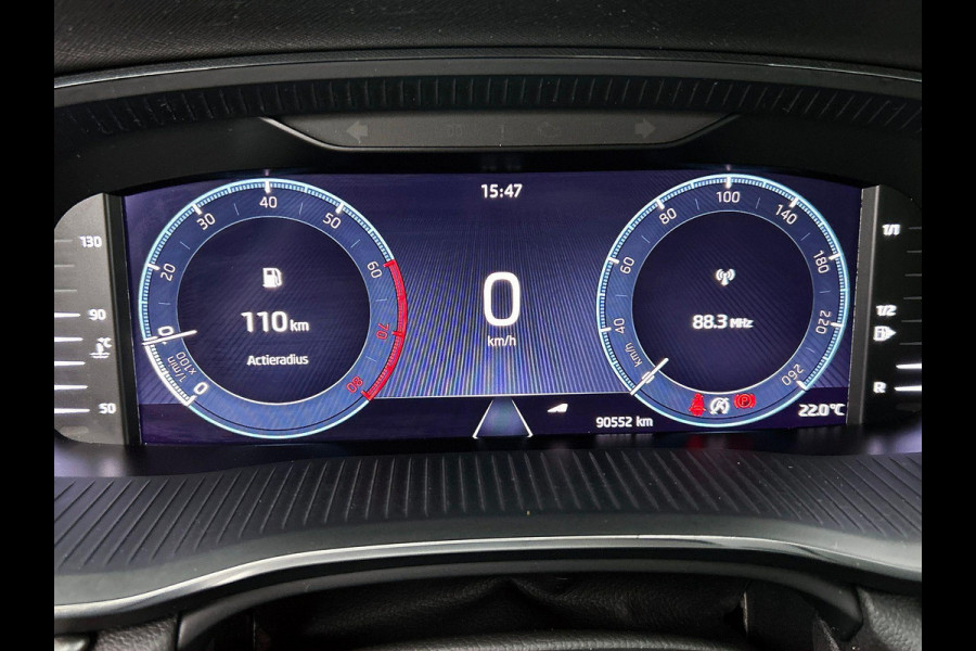Škoda Octavia 1.0 TSI Business Edition Navigatie Airco Cruise Control Lichtmetalen velgen