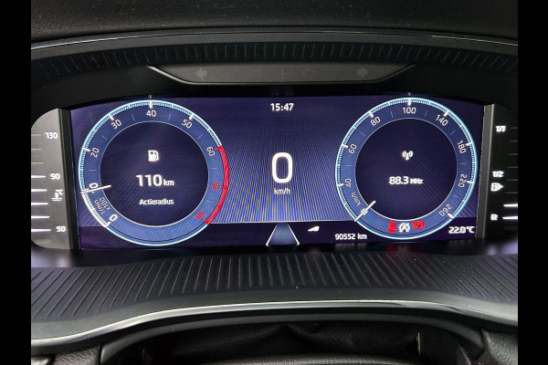 Škoda Octavia 1.0 TSI Business Edition Navigatie Airco Cruise Control Lichtmetalen velgen