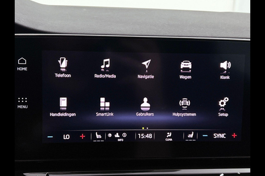 Škoda Octavia 1.0 TSI Business Edition Navigatie Airco Cruise Control Lichtmetalen velgen