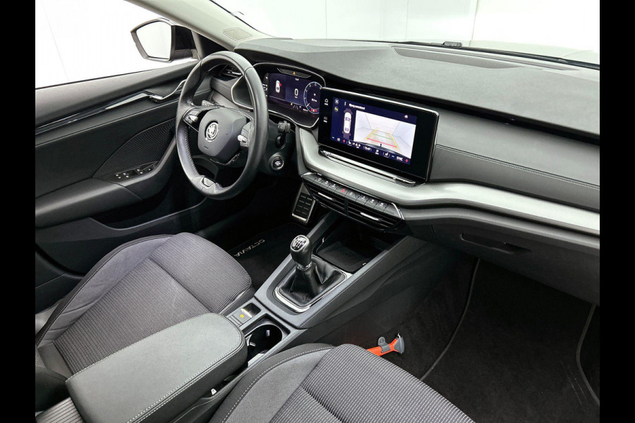 Škoda Octavia 1.0 TSI Business Edition Navigatie Airco Cruise Control Lichtmetalen velgen