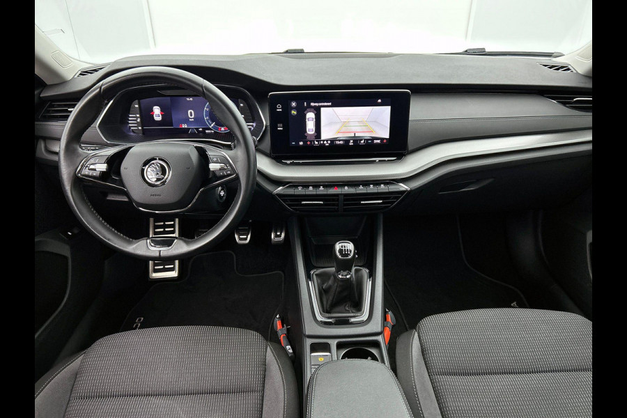 Škoda Octavia 1.0 TSI Business Edition Navigatie Airco Cruise Control Lichtmetalen velgen