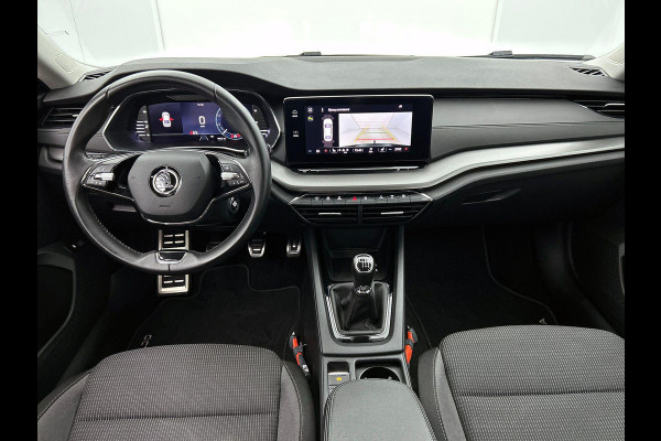 Škoda Octavia 1.0 TSI Business Edition Navigatie Airco Cruise Control Lichtmetalen velgen