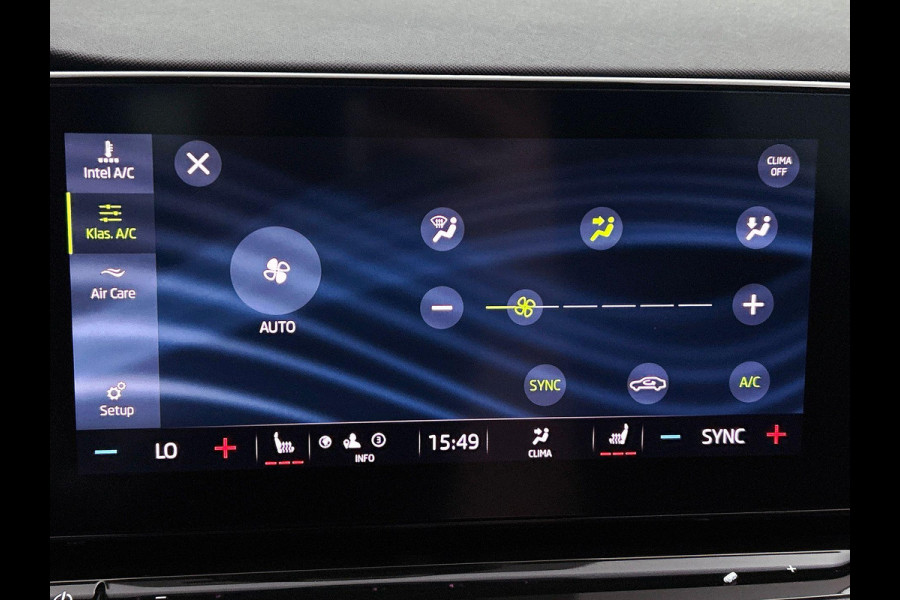 Škoda Octavia 1.0 TSI Business Edition Navigatie Airco Cruise Control Lichtmetalen velgen
