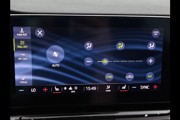Škoda Octavia 1.0 TSI Business Edition Navigatie Airco Cruise Control Lichtmetalen velgen