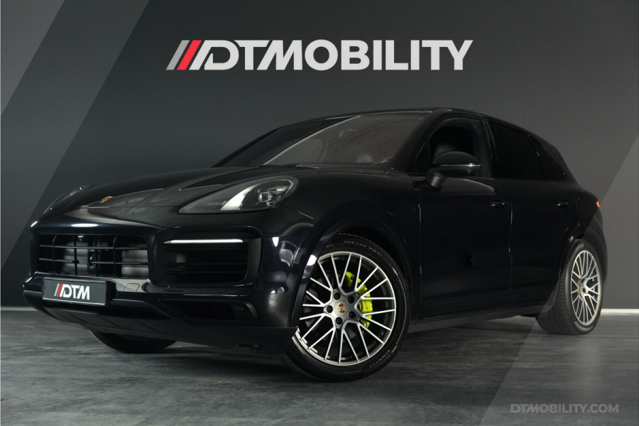 Porsche Cayenne 3.0 E-Hybrid Platinum | Chrono | Pano | 360 | Bose