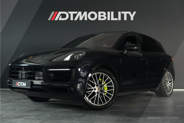 Porsche Cayenne 3.0 E-Hybrid Platinum | Chrono | Pano | 360 | Bose