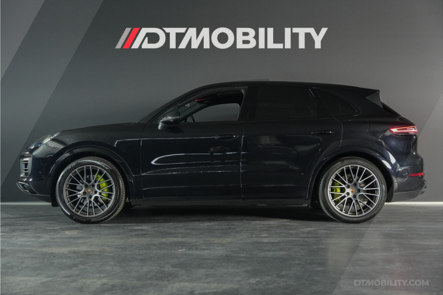 Porsche Cayenne 3.0 E-Hybrid Platinum | Chrono | Pano | 360 | Bose