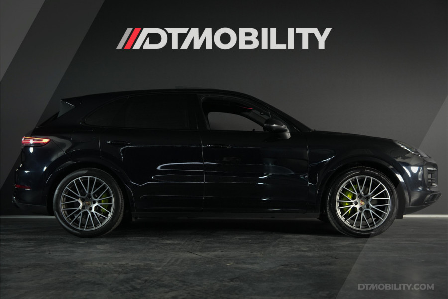 Porsche Cayenne 3.0 E-Hybrid Platinum | Chrono | Pano | 360 | Bose