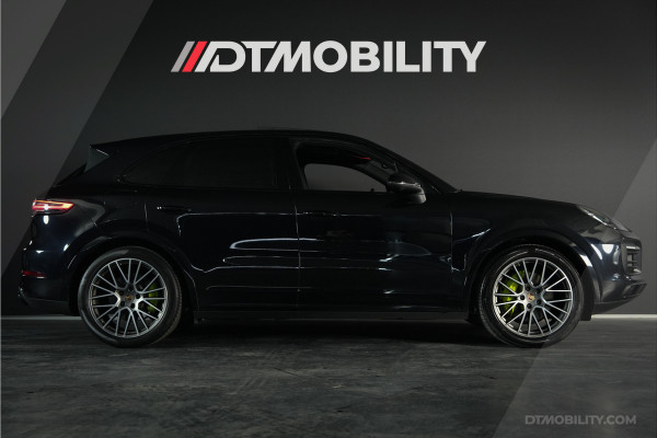 Porsche Cayenne 3.0 E-Hybrid Platinum | Chrono | Pano | 360 | Bose