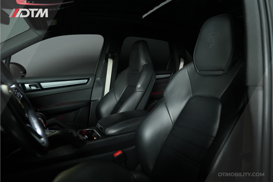 Porsche Cayenne 3.0 E-Hybrid Platinum | Chrono | Pano | 360 | Bose