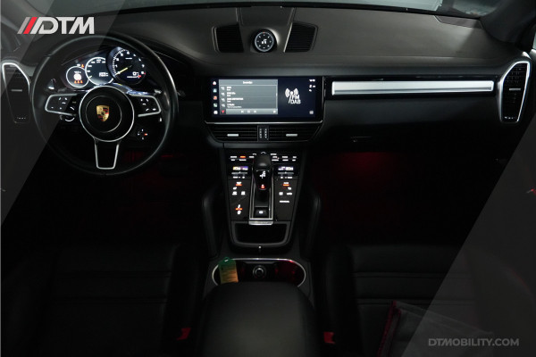 Porsche Cayenne 3.0 E-Hybrid Platinum | Chrono | Pano | 360 | Bose