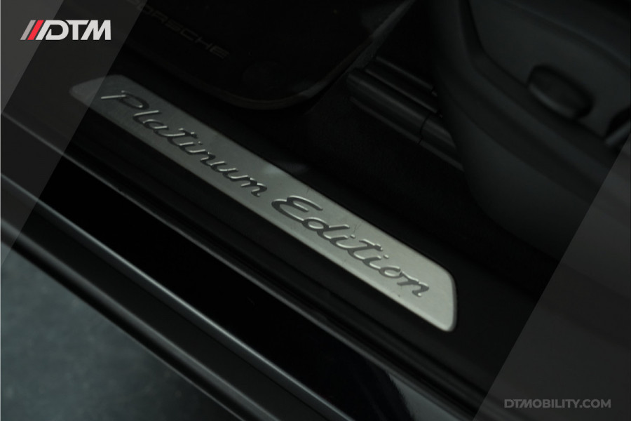 Porsche Cayenne 3.0 E-Hybrid Platinum | Chrono | Pano | 360 | Bose