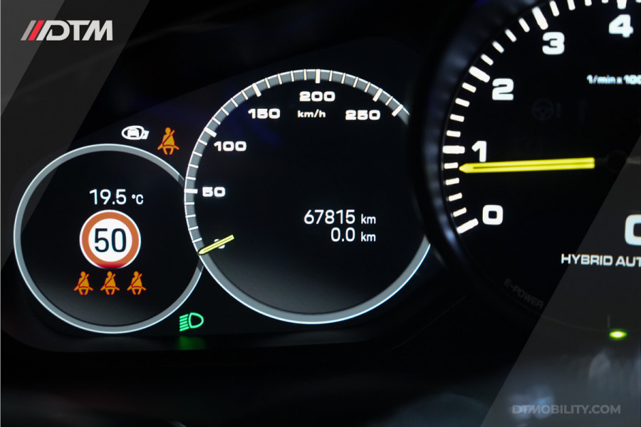 Porsche Cayenne 3.0 E-Hybrid Platinum | Chrono | Pano | 360 | Bose