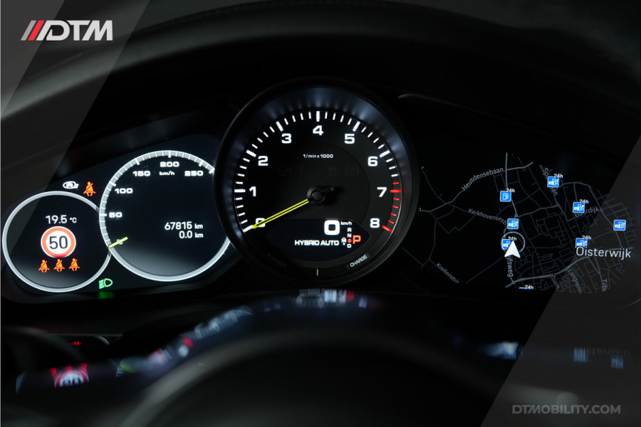 Porsche Cayenne 3.0 E-Hybrid Platinum | Chrono | Pano | 360 | Bose