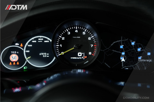 Porsche Cayenne 3.0 E-Hybrid Platinum | Chrono | Pano | 360 | Bose