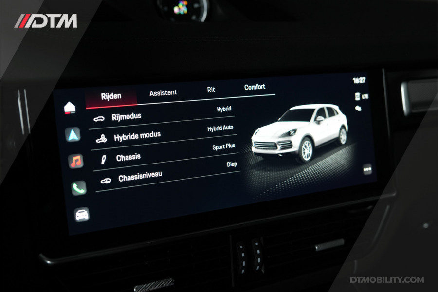 Porsche Cayenne 3.0 E-Hybrid Platinum | Chrono | Pano | 360 | Bose